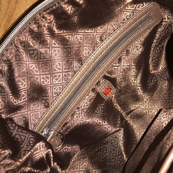 Relic Tapestry Satchel Handbag - Picture 6 of 9